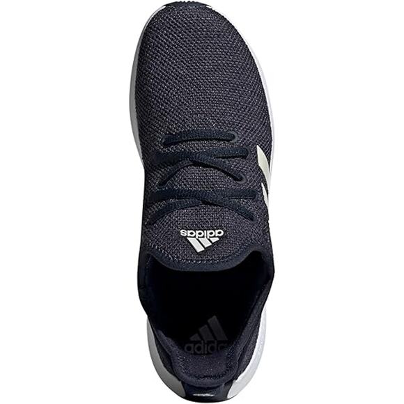 NWT adidas Women’s Cloudfoam Pure Sneakers Ink/Grey/Navy Size 5.5 - Picture 3 of 7